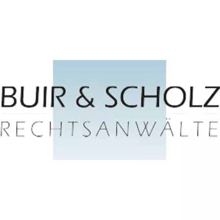 Logotyp från Rechtsanwälte Buir & Scholz