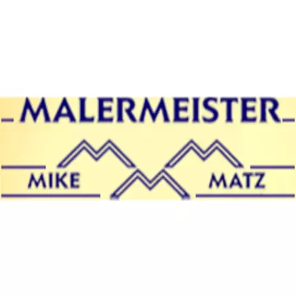 Logo from Malermeister Mike Matz I Raumausstattung Rhein Sieg