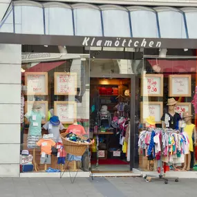 Kindermode Klamöttchen Köln