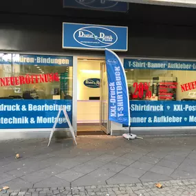 Digitaldruck-Punkt