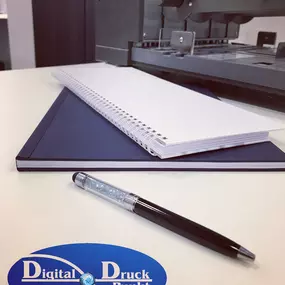 Digitaldruck-Punkt