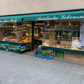 Bild von Banlao Sushi, Obst & Gemüse I Köln