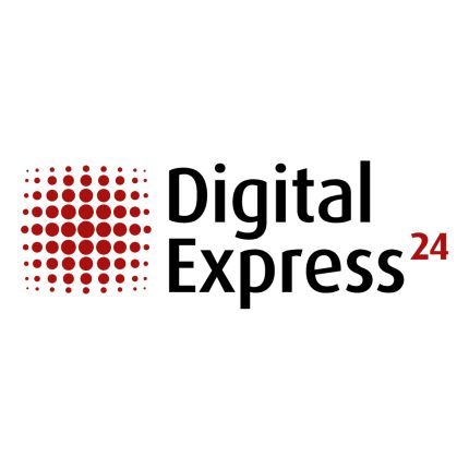 Logo da Copyshop Köln + Druckerei Köln: Express Digitaldruck Nr. 1 | Digital Express 24