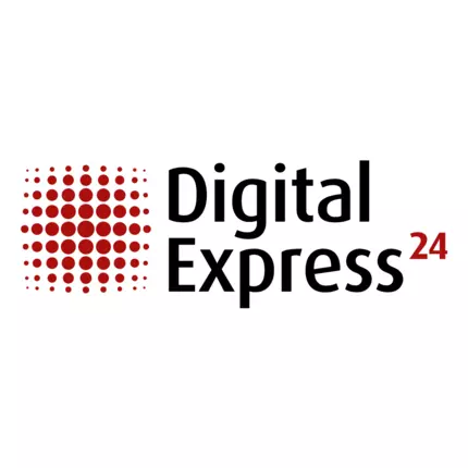 Logo van Copyshop Köln + Druckerei Köln: Express Digitaldruck Nr. 1 | Digital Express 24