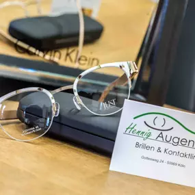 Augenoptik Hennig Köln