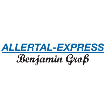 Logo od ALLERTAL-EXPRESS Benjamin Groß Taxi- und Busbetrieb