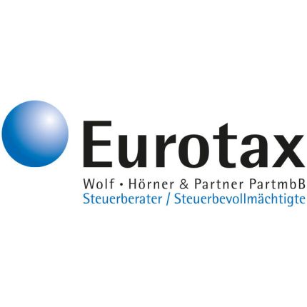 Logotipo de EUROTAX Wolf · Hörner & Partner PartmbB