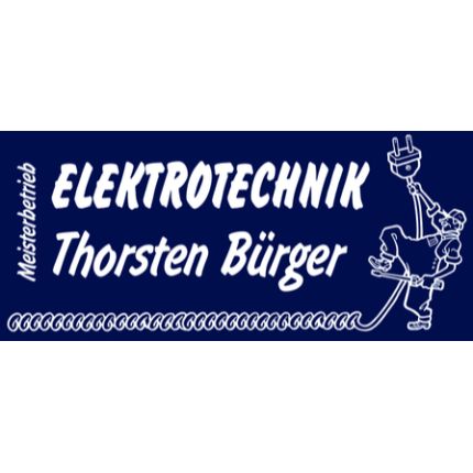 Logotipo de Elektrotechnik Thorsten Bürger