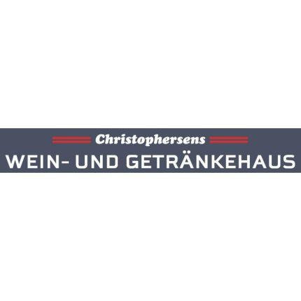 Logotyp från Christophersen Getränke Getränkegroßhandel Inh. Hartmut Christophersen