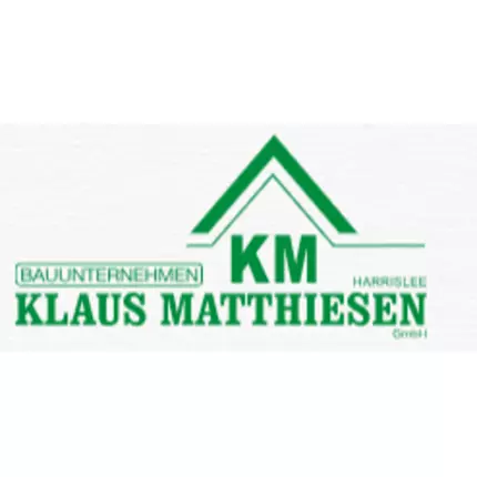 Logo de Klaus Matthiesen Bauunternehmen GmbH