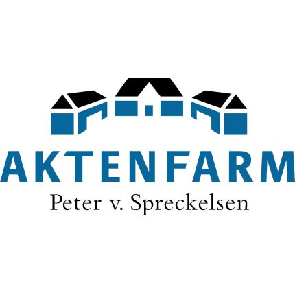 Logo von AKTENFARM - Peter v. Spreckelsen