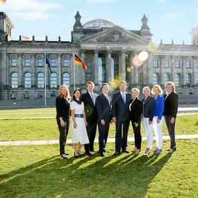 Team Bild  - AXA Bennet Hüttner- Kfz-Versicherung in Berlin