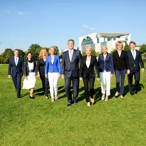 Team Bild  - AXA Bennet Hüttner- Kfz-Versicherung in Berlin