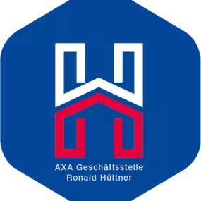 Logo - AXA Bennet Hüttner- Kfz-Versicherung in Berlin