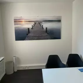 Beratungsraum