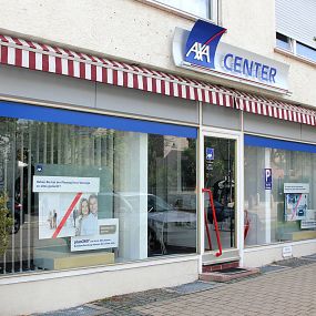 AXA Versicherung Axel Wanek in Ludwigsburg