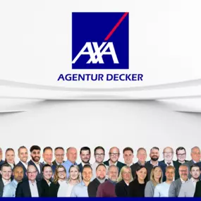 Agenturbild - AXA Versicherung Claus Decker - Kfz-Versicherung in Zülpich