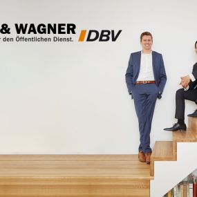 Agenturleitung Jürgen Fink & Peter Wagner - DBV Deutsche Beamtenversicherung Fink & Wagner GmbH - Beamtenversicherung in  Berlin