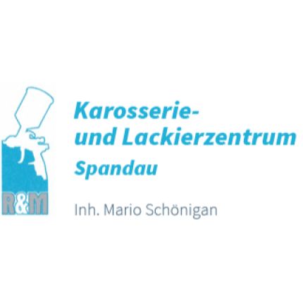 Logo de R & M Karosserie- und Lackierzentrum Spandau