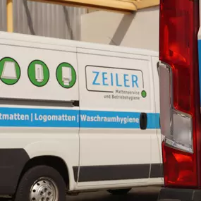 Zeiler Mattenservice & Logomatten