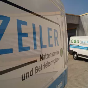 Zeiler Mattenservice & Logomatten