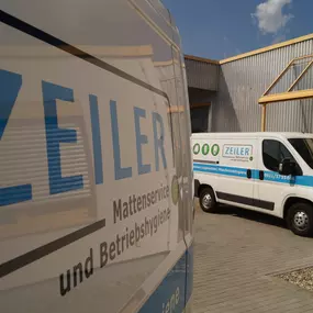 Zeiler Mattenservice & Logomatten