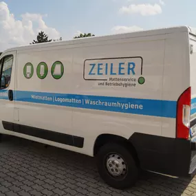 Zeiler Mattenservice & Logomatten