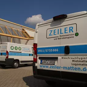 Zeiler Mattenservice & Logomatten