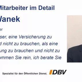 Bild von AXA Versicherungen Axel Wanek in Kernen