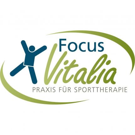 Logo von Praxis für Sporttherapie Focus Vitalia