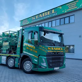 STABEL - ARBEITSBÜHNEN-GABELSTAPLER-TELESTAPLER - BUNDESWEITE VERMIETUNG