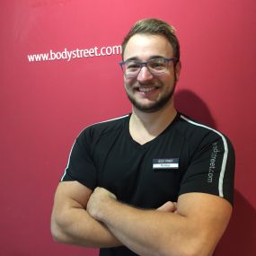 EMS Trainer Nicklas - Bodystreet Personal Trainer