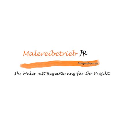 Logótipo de Malereibetrieb JR GmbH