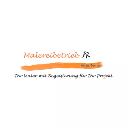 Logotyp från Malereibetrieb JR GmbH