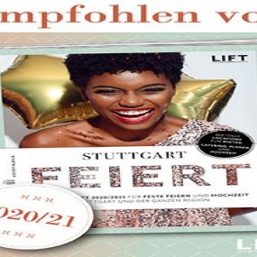 Online Plakette Lift Sondermagazin Stuttgart Feiert