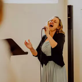 Hochzeitssängerin Melanie Casni Ludwigsburg - Sven Herbst Fotografie