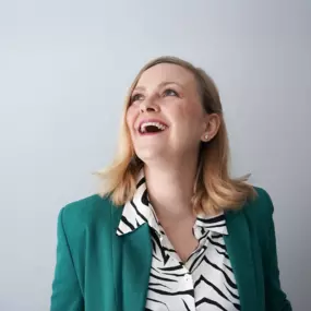 Portraitfoto - Vocal Coach & Autorin Melanie Casni