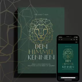 Buch in Taschenbuchausgabe und digital