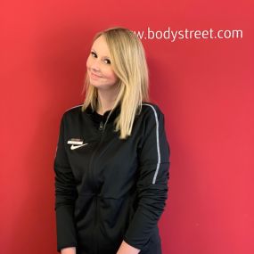 EMS Trainerin Melissa Nagel - Personal Trainer