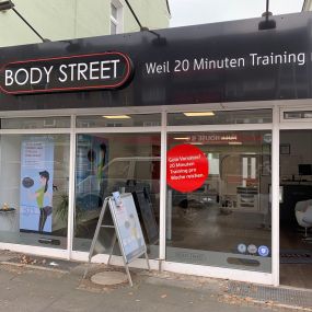 BODY STREET Filiale Bochum Weitmar