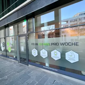 Bild von Körperformen | München Westend | EMS Training