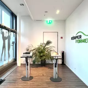 Bild von Körperformen | München Westend | EMS Training