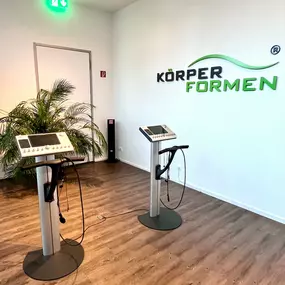 Bild von Körperformen | München Westend | EMS Training