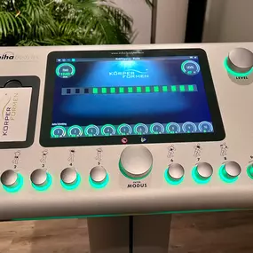 Medizinische Geräte von miha bodytec