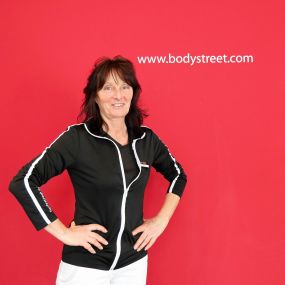 EMS Trainerin Silvia Böhler - Inhaberin & BODY STREET Personal Trainerin