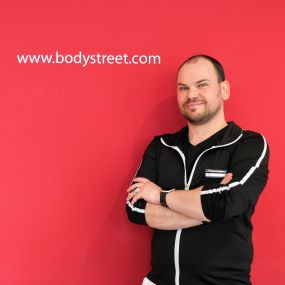 EMS Trainer Richard Voß - BODY STREET Personal Trainer | Studiomanager Trainee
