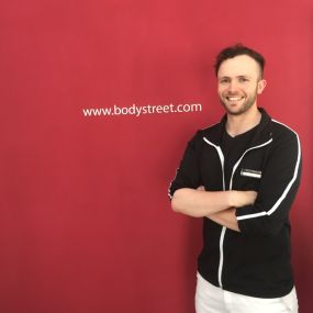 EMS Trainer Marcel Felsmann - BODY STREET Personal Trainer