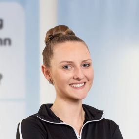 EMS Trainerin Sarah Kohrs -  Studioleitung