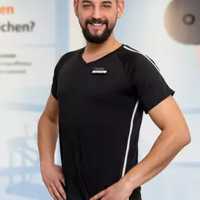 EMS Trainer Edgar Tissen - Studioleitung