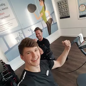 Training, dass Spaß macht im Bodystreet Studio Detmold Leopoldstraße